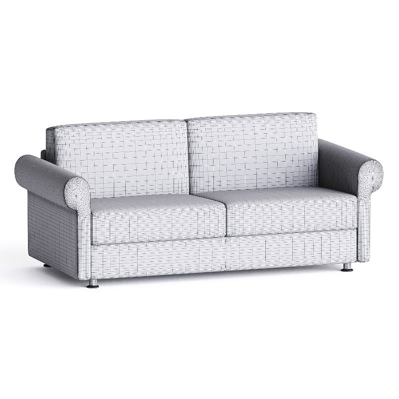lampo mel 3 sofa - Image 1