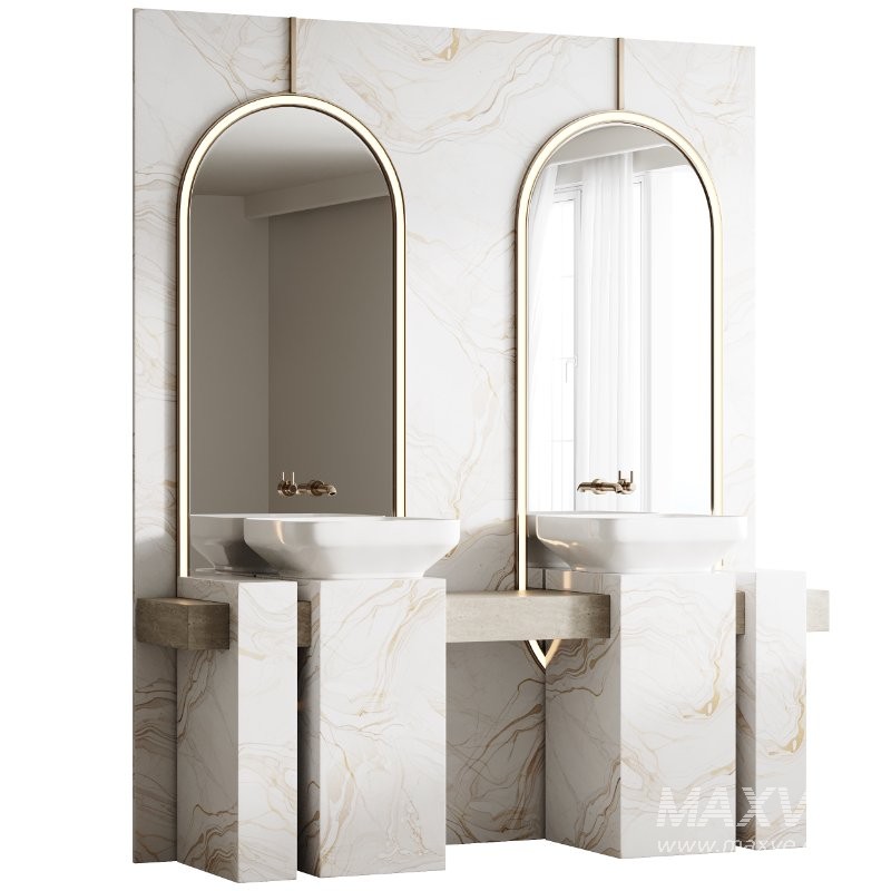 Bathroom furniture 43 - Image 3