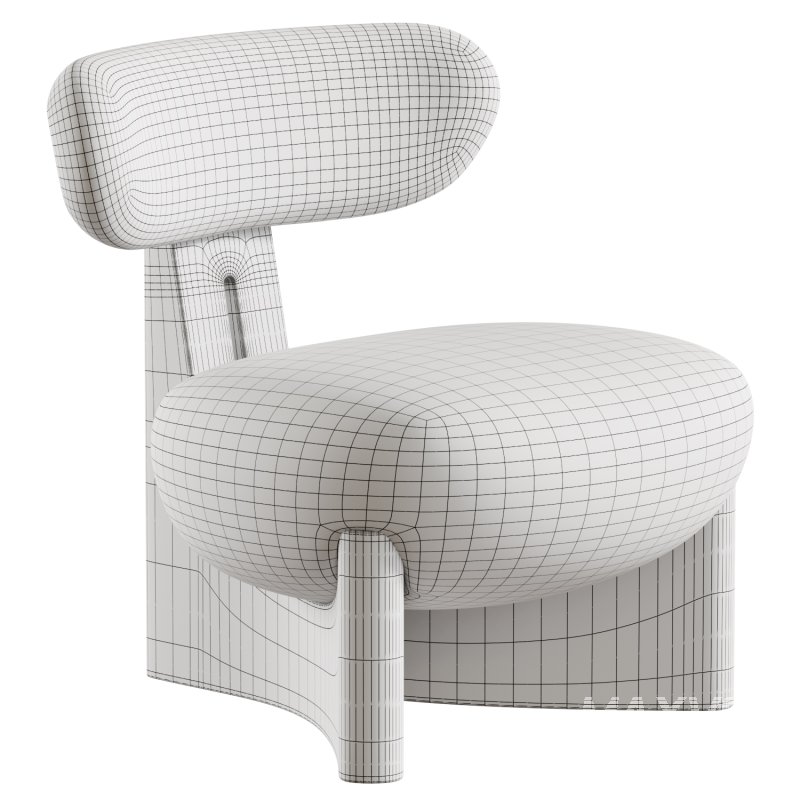 Gobi Armchair - Image 10