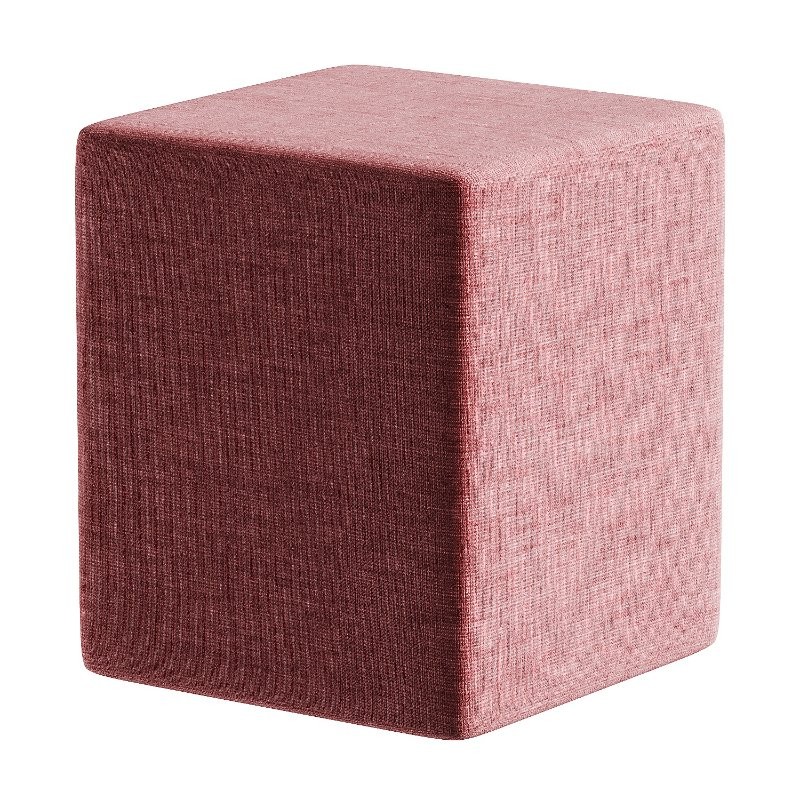 pouf brown - Image 4