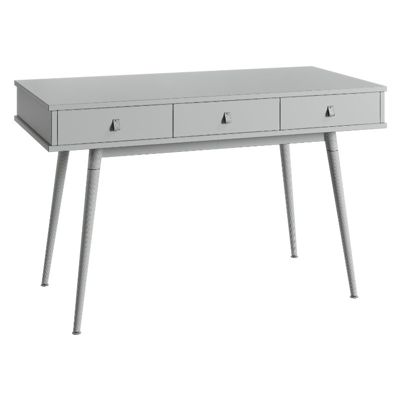 Desk Castil Walnut - Image 2