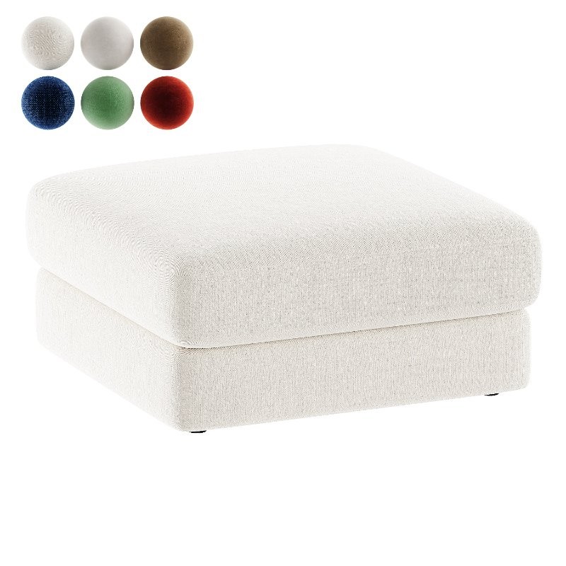 leonard pouf - Image 4