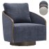 Pomona Swivel Chair - Thumbnail 4