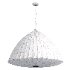 Bubble Bell Pendant Light White - Thumbnail 2