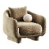 remus armchair black - Thumbnail 5