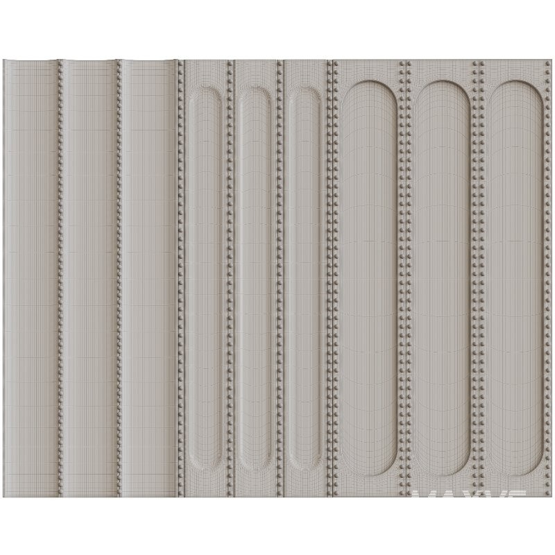 Bobbin 3D Wall Panels - Image 7