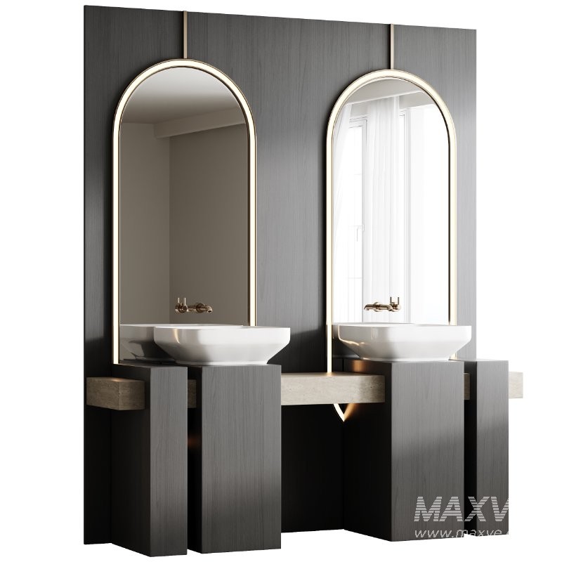 Bathroom furniture 43 - Image 6