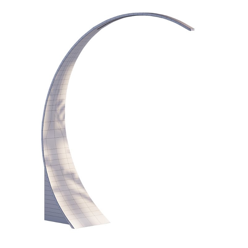 Swoop Floor Light - Image 4