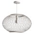 Natural Round Bamboo Hanging Pendant Lights - Thumbnail 8