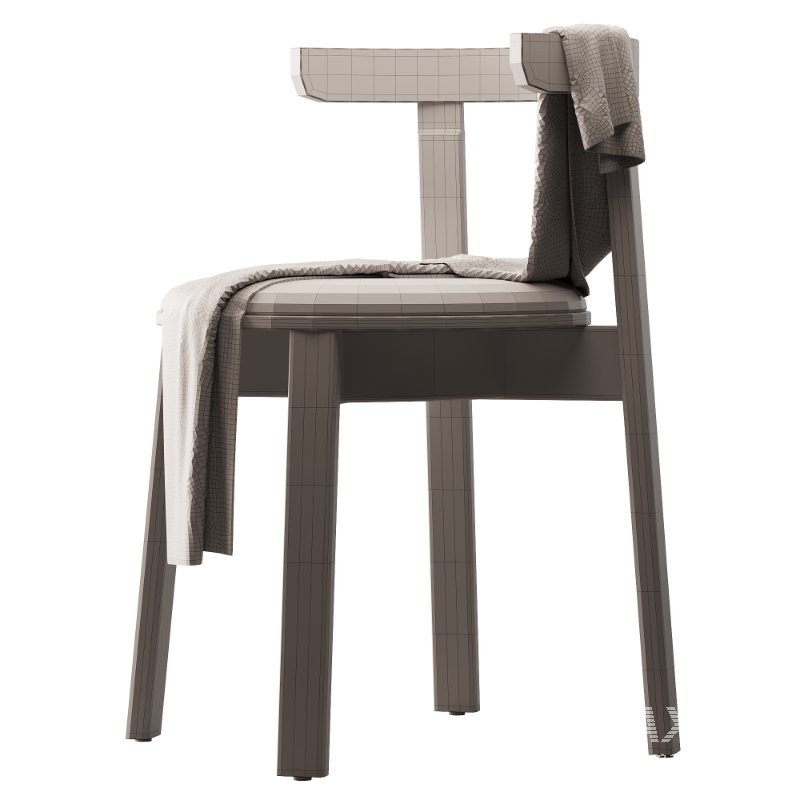 Form Refine Chair - Image 4
