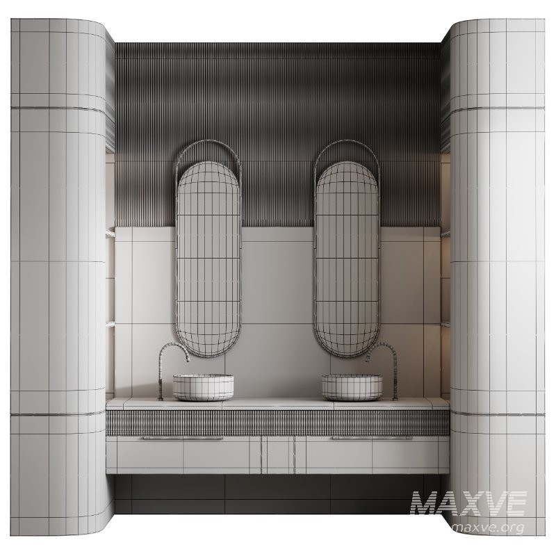 Bathroom furniture 40 - Image 9