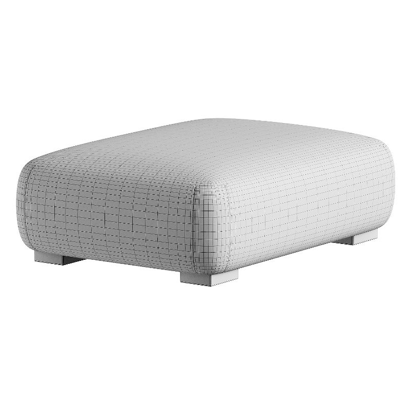 cadaques pouf santa cole - Image 2