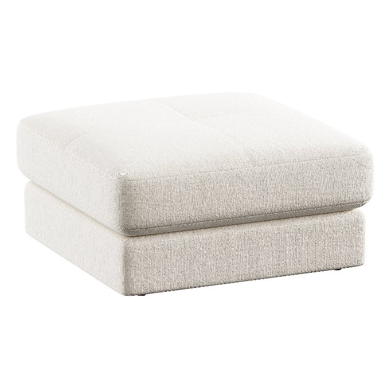 leonard pouf brown - Image 6