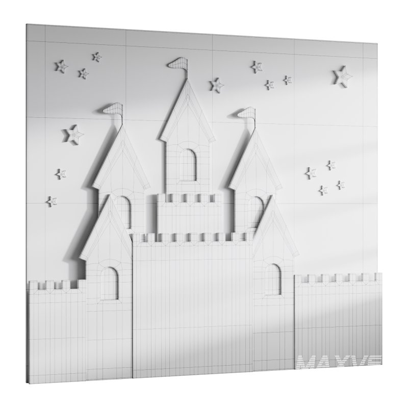 Kids wall panel 2 - Image 9