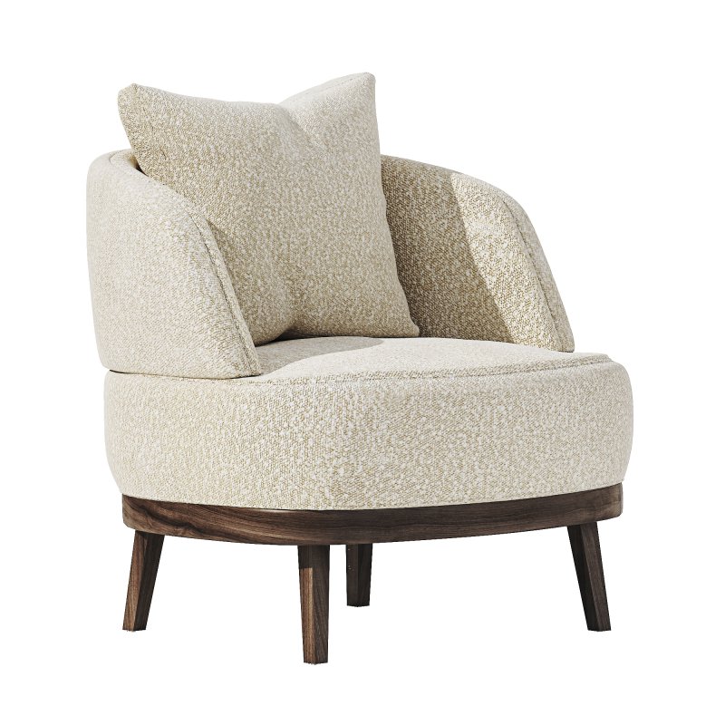 Arm chair 06 - Image 4