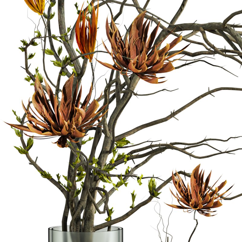 Autumn bouquet - Image 3