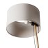MILAN Linood E27 Wood Floor Lamp - Thumbnail 7