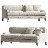 Bungalow Classic Robertson Sofa - Thumbnail 3