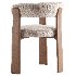 Granite 3-Legged Chair - Thumbnail 5