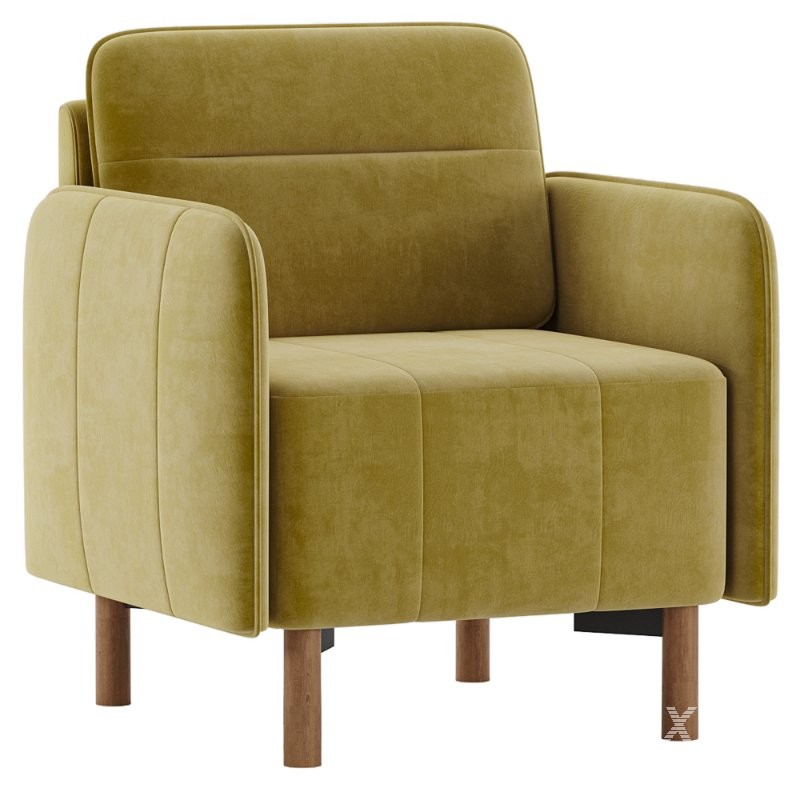 Arket Armchair - Image 1