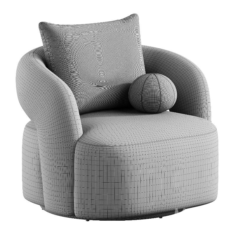 mazie swivel chair - Image 1