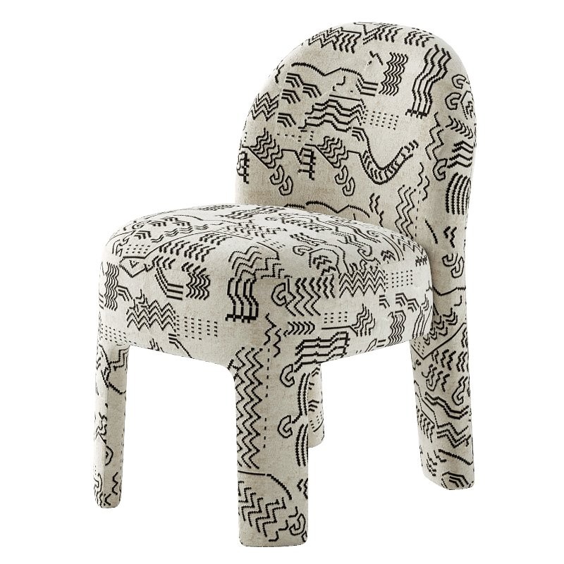 Sahara Dining Chair - Image 2