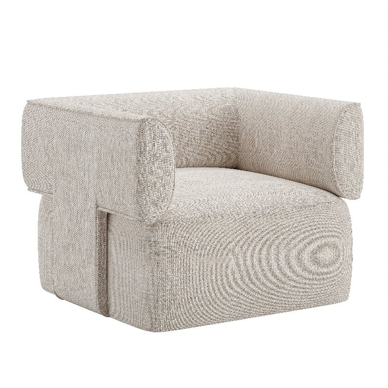 Pacey Swivel Chair-Fourhands - Image 6
