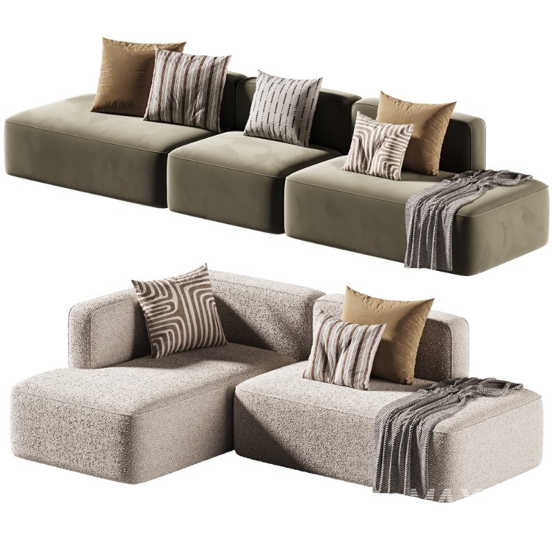 BASECAMP XL Midt Open End 3 moduler - Image 2