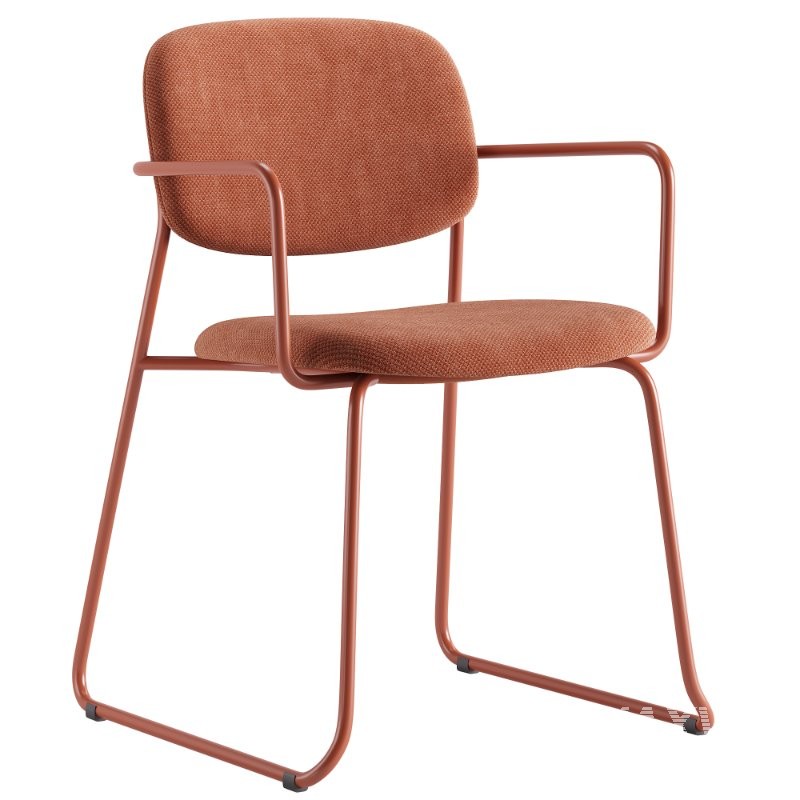 Meli Fabric Chair - Image 1