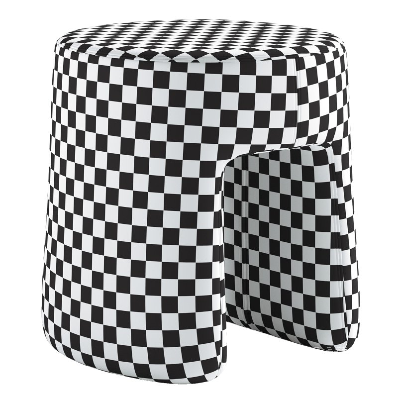 Sequoia Pouffe - Image 4