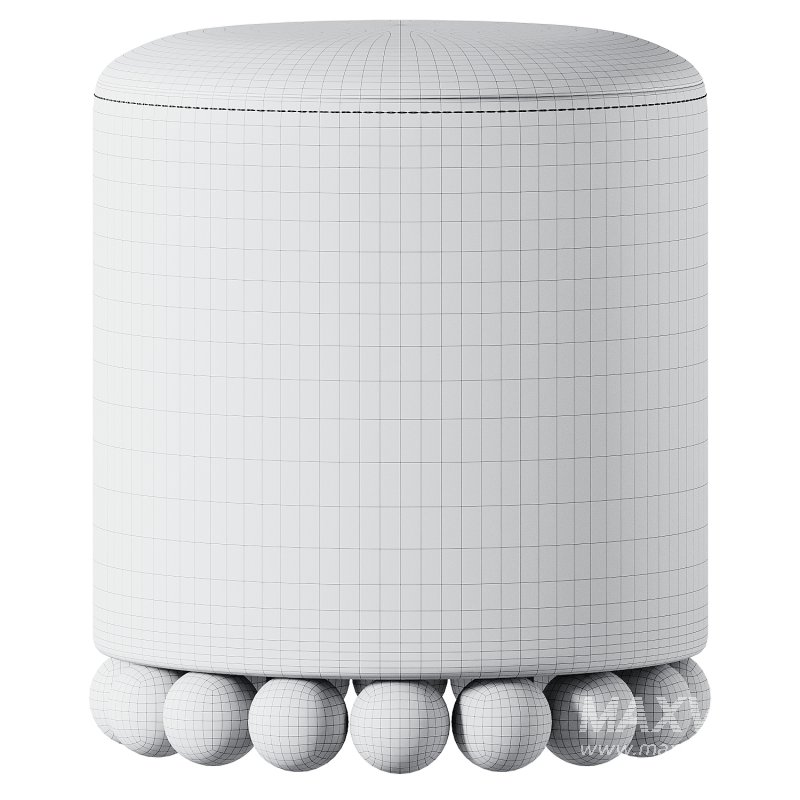 Stella Ottoman by meadowblu - Image 3