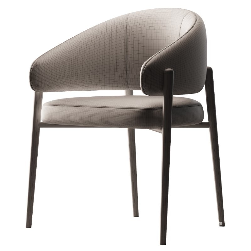 Marelli Linda Dining Chair - Image 4