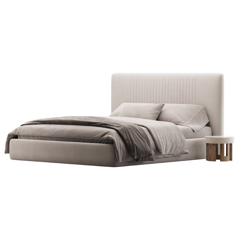 AUDREY Bed by Cazarina - Image 4