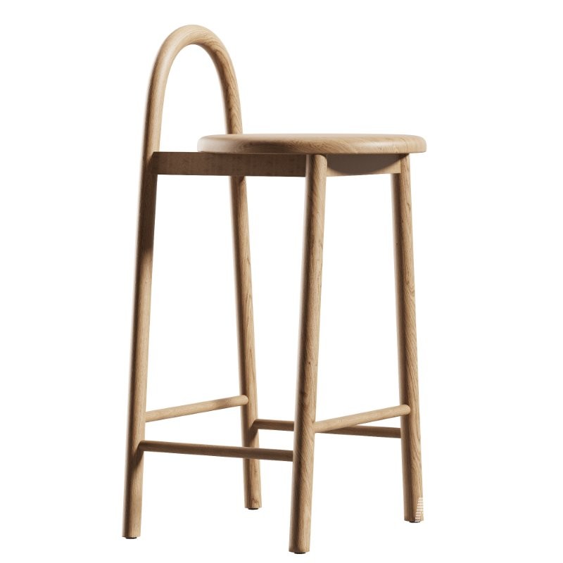 Bobby Bar Stool - Image 1