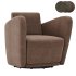 Amelia Swivel Chair - Thumbnail 3