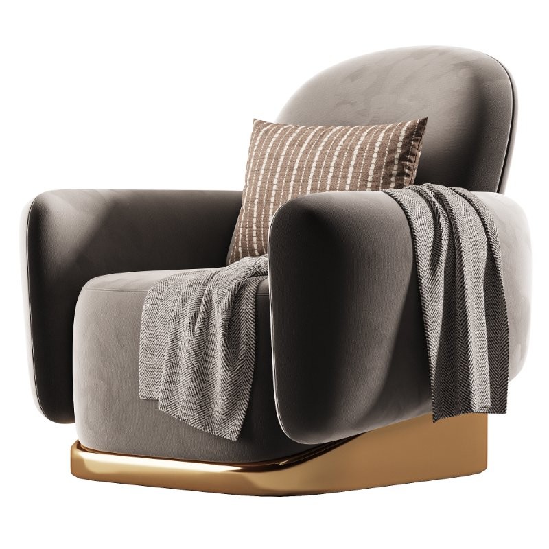 Eugene Armchair - Image 6