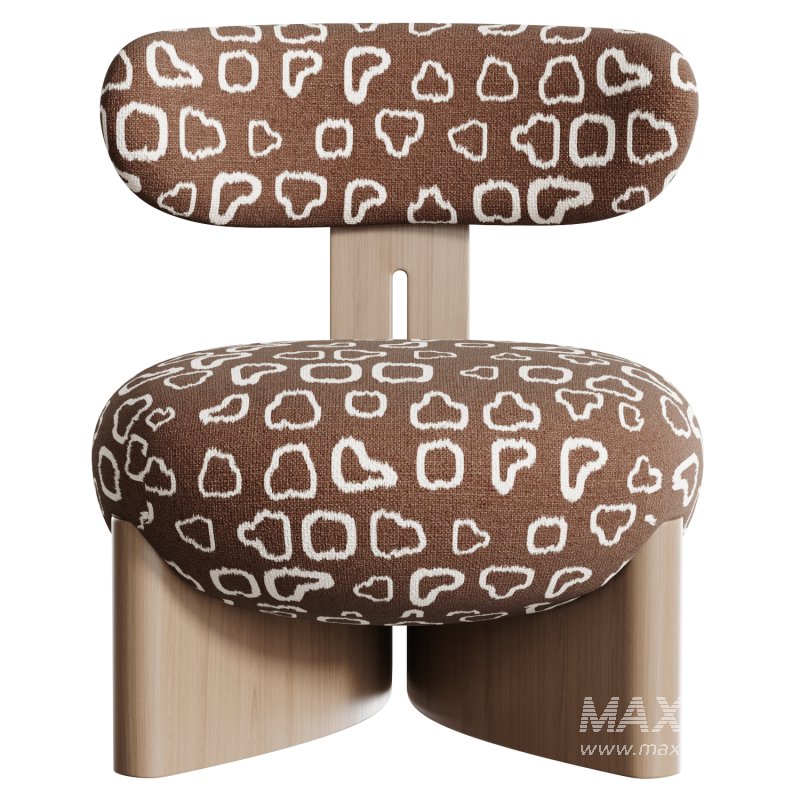 Gobi Armchair - Image 7