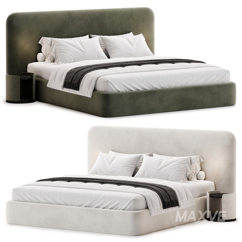 Barry bed with compartment By Lavsit - Image 1