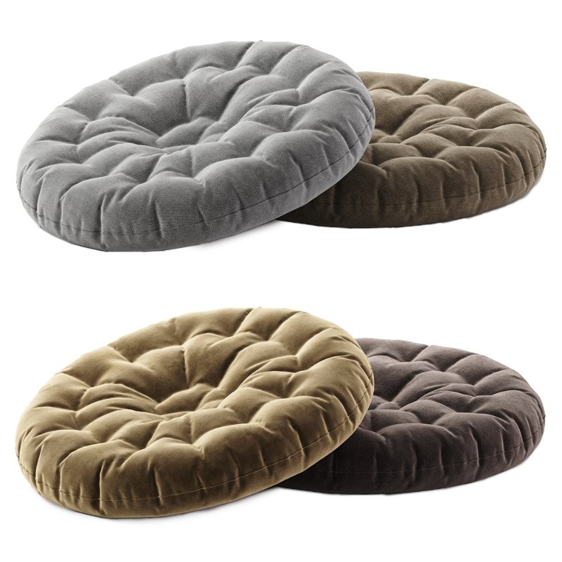 Linen Tatami Floor Pillow - Image 3