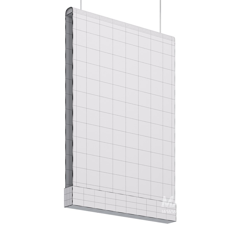 Japanese Wabi sabi Fabric Chandelier - Image 2