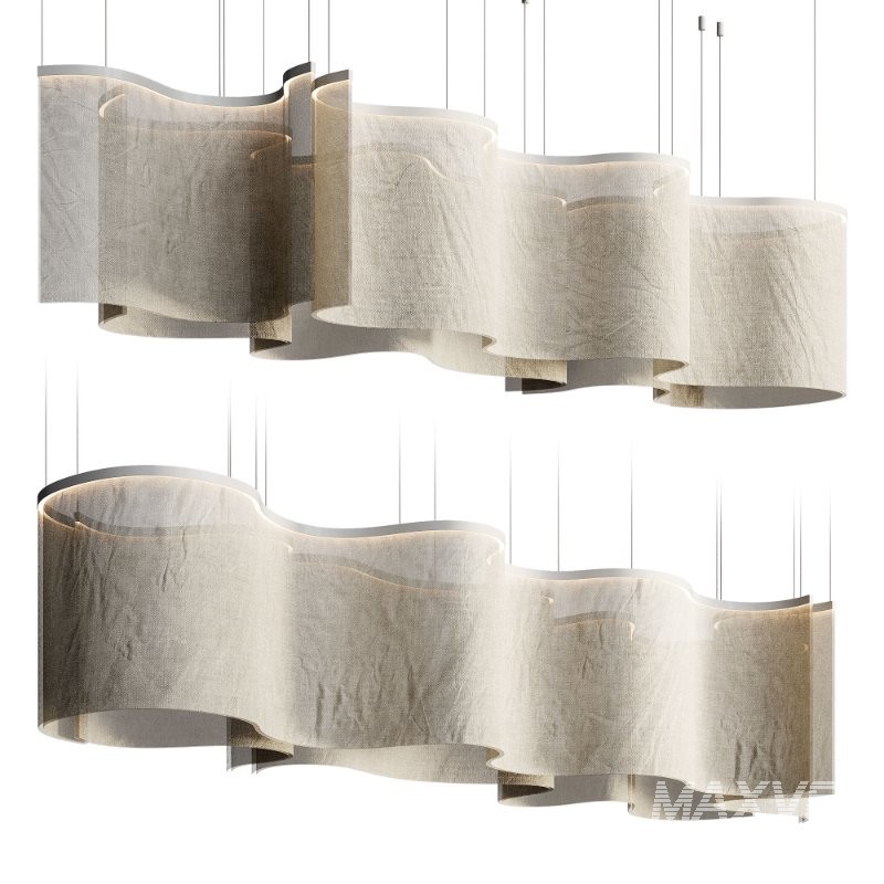 Excitemen Chandelier Fabric - Image 2