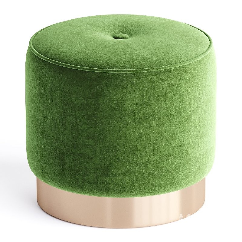 eos round pouf - Image 6