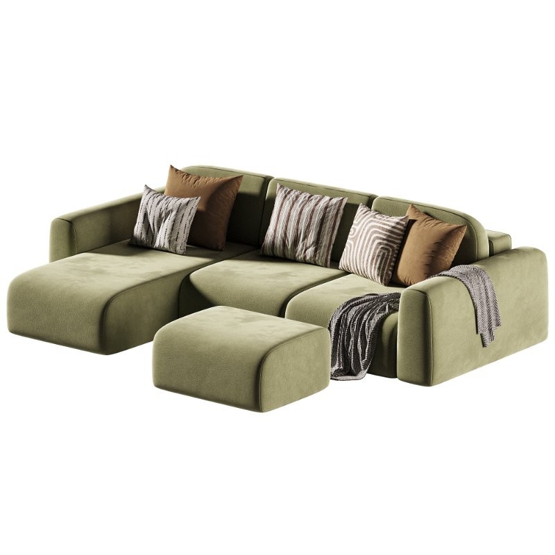 Lilt 2 Sofa - Image 3
