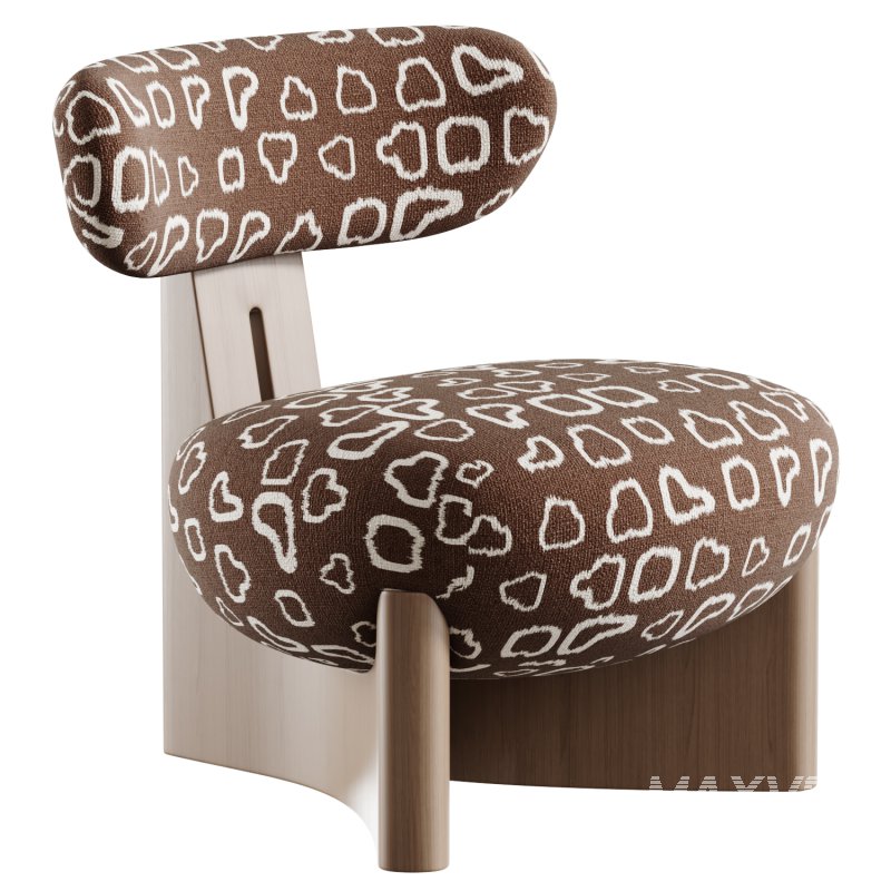 Gobi Armchair - Image 4