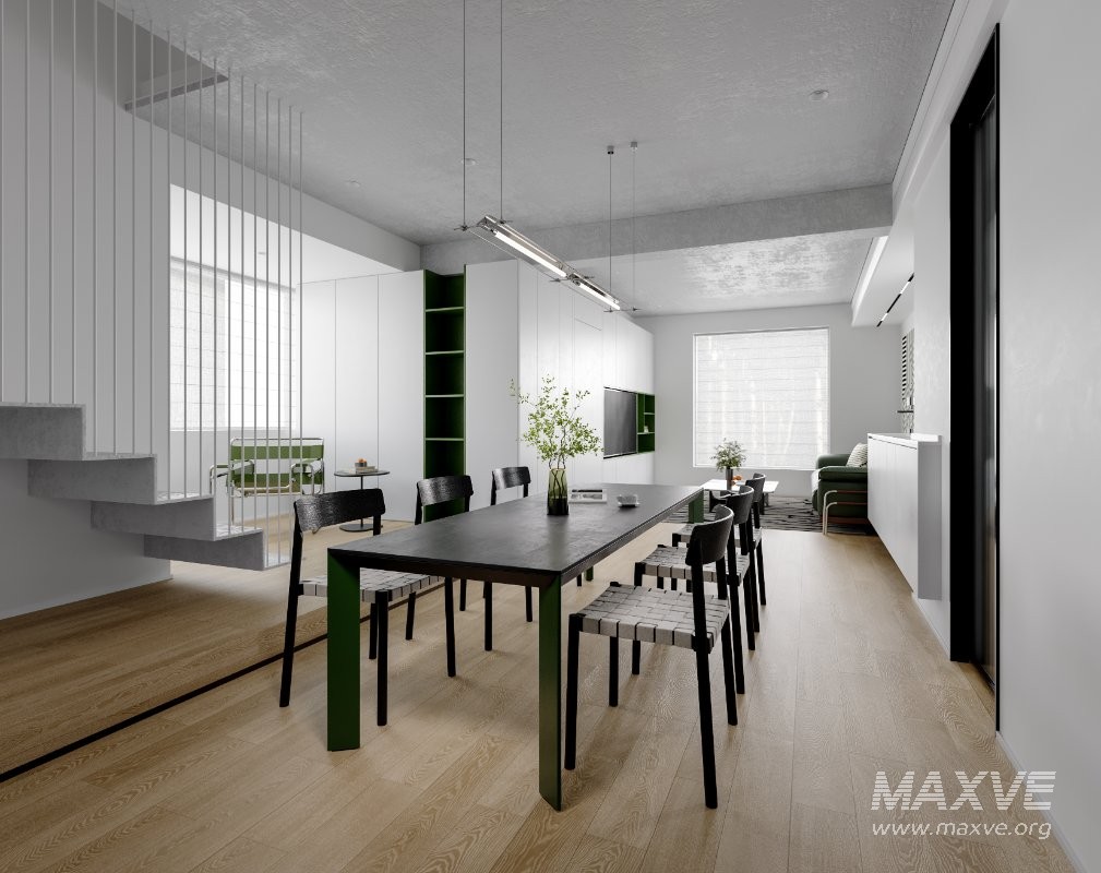 living room dining room - Image 7