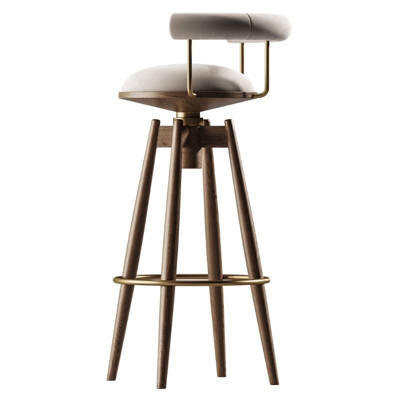 DYLAN BAR CHAIR - Image 4