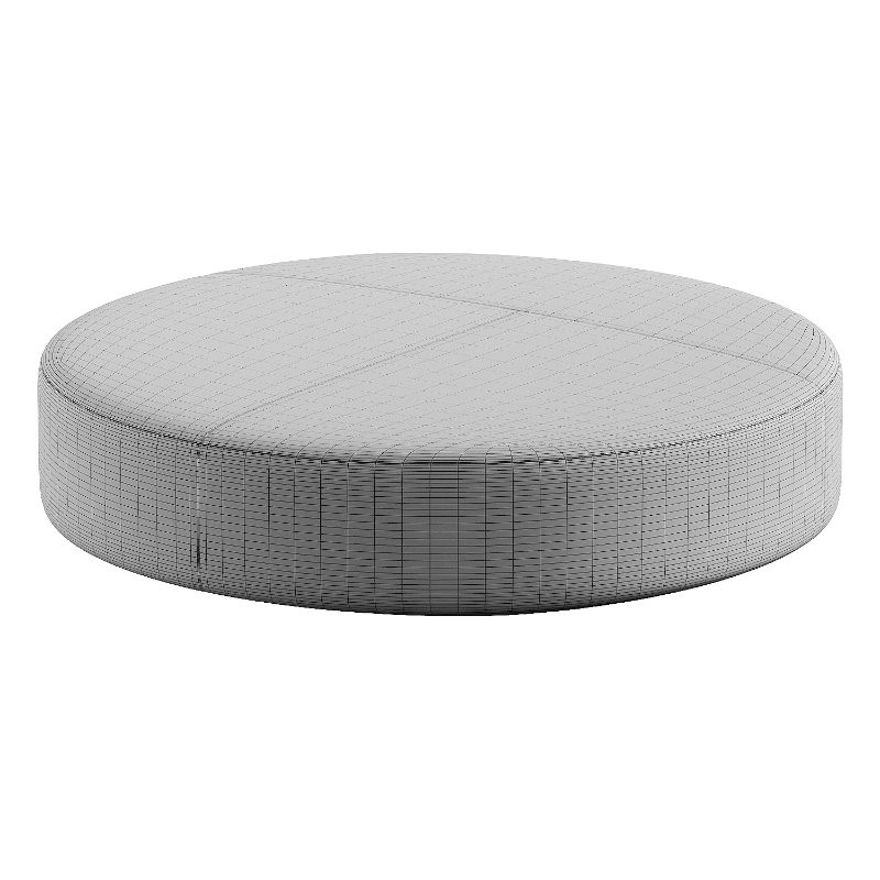 puck pouf - Image 1