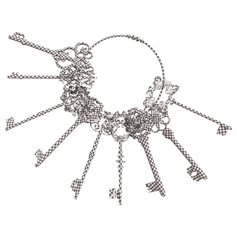 Vintage Keychain 05 - Image 8