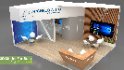 booth 3d model - Thumbnail 2