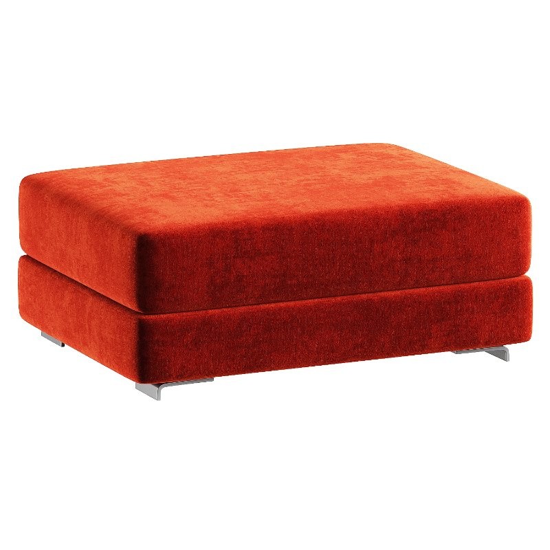 lounge pouf - Image 1